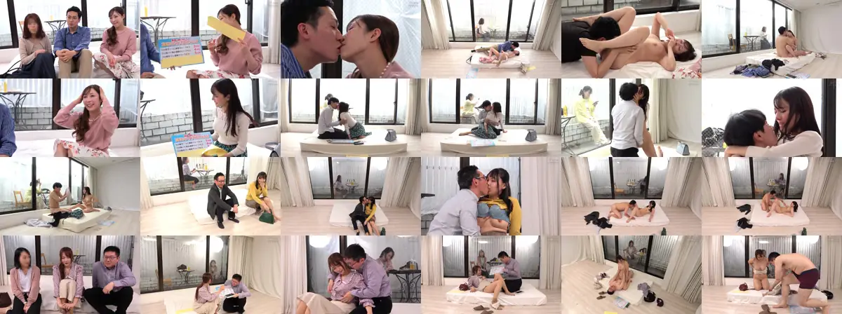 DVMM-314 scene-by-scene preview sheet: 24 frames from 2:07 to 3:28:29