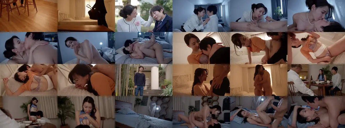 JUR-337 scene-by-scene preview sheet: 24 frames from 1:33 to 2:33:06