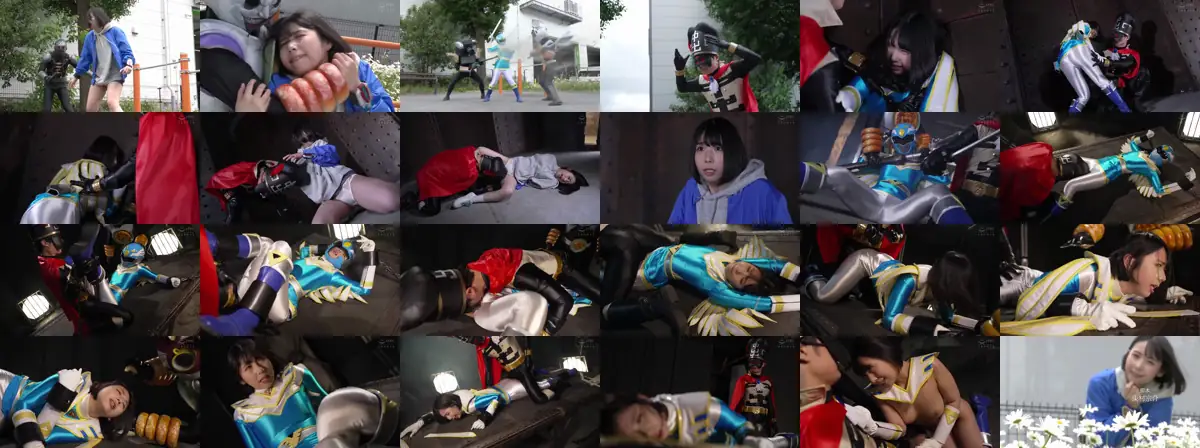 SPSC-42 scene-by-scene preview sheet: 24 frames from 0:45 to 1:14:33