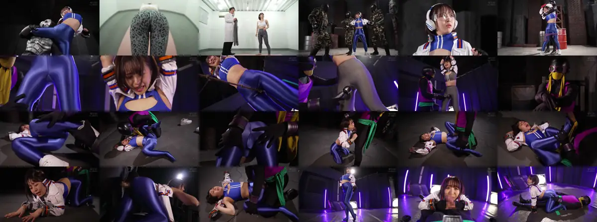 SPSC-65 scene-by-scene preview sheet: 24 frames from 1:01 to 1:40:54