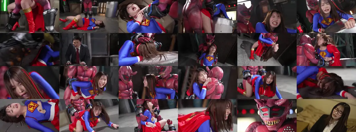 SPSD-80 scene-by-scene preview sheet: 24 frames from 0:51 to 1:24:49