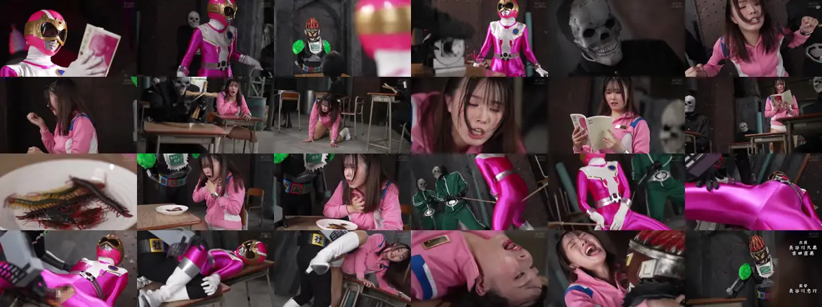 SPSE-032 scene-by-scene preview sheet: 24 frames from 0:51 to 1:24:29