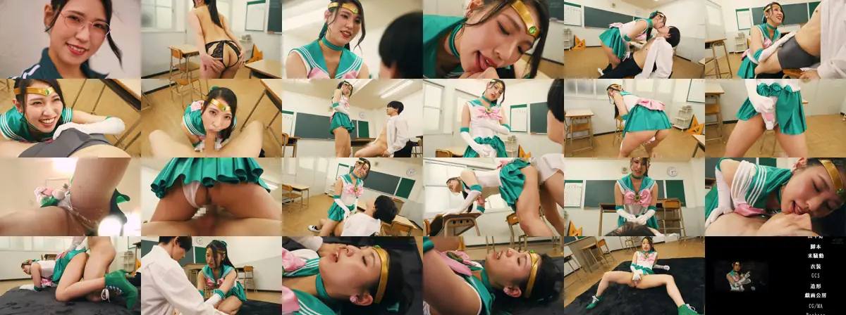 SPSE-15 scene-by-scene preview sheet: 24 frames from 0:29 to 47:27