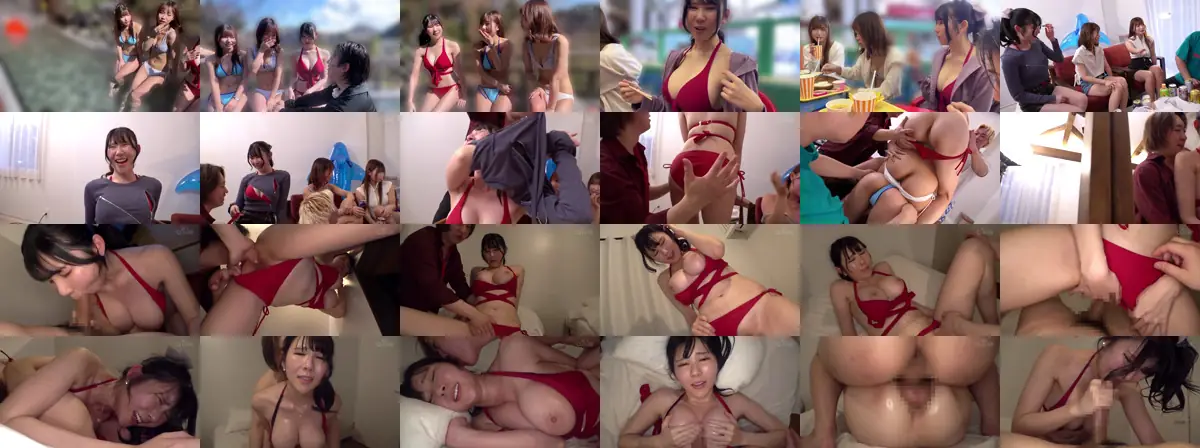 STCV-576 scene-by-scene preview sheet: 24 frames from 0:53 to 1:27:23